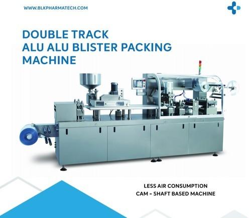 BLK pharmatech Automatic Blister Packing Machine