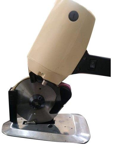 Knife Fabric Cutting Machine, Rated Power : 2 HP
