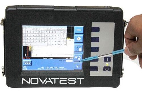 ultrasonic pulse velocity tester