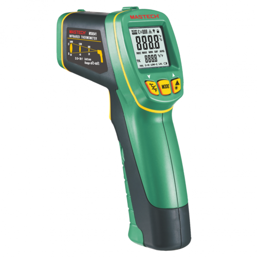 Infrared Thermometer, Certificate CE / ETL / RoHS at Rs 2,500 / Piece