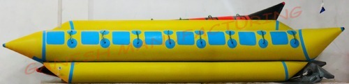  Inflatable Banana Boat, Loading Capacity : 4-20 persons