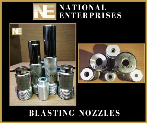 Blasting Nozzle, for Industrial