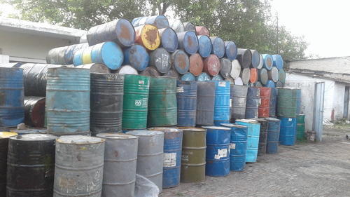 Non Polished Storage Barrels, Color : multicolour