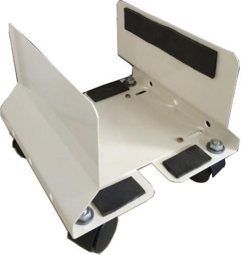 Mild Steel CPU Trolley, Width : 250-300mm