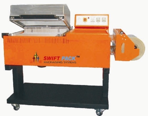SWIFT PACK Shrink Wrapping Machine