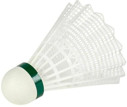 Plastic Badminton Shuttlecock
