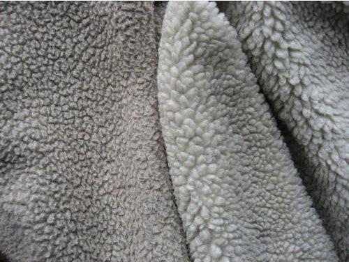 White Fur Fabric at Rs 160/kg, Fur Fabric in Ludhiana
