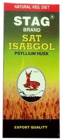 STAG Sat Isabgol, Packaging Type : Bottle