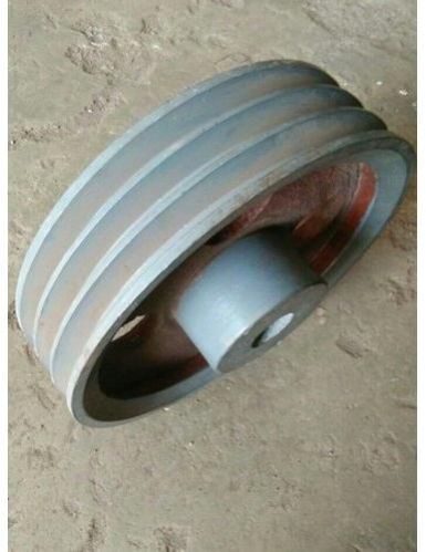 Cast Iron Groove Pulley, Capacity : 3 Ton