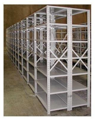Steel Storage Rack, for Warehouse, Supermarket