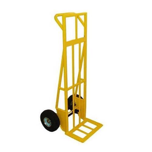 Mild Steel Tilting Box Trolley, for Industrial, Commercial, Capacity : 500 Kg