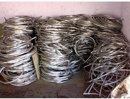 Aluminum Cable Scrap