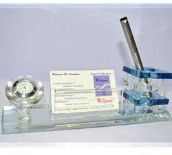 Crystal Pen Stand