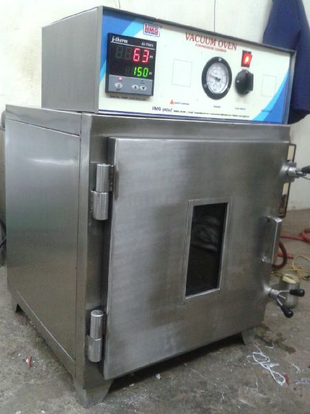 Stainless Steel Gmp Vacuum Oven