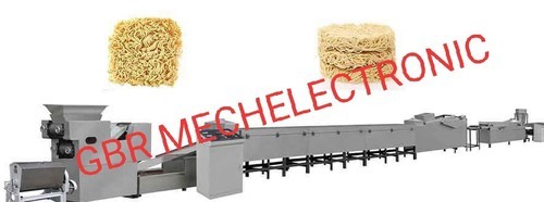 Instant Noodle Making Machine, Production Capacity : 0-50 kg/hr, 50-100 kg/hr, 100-200 kg/hr, 200-300 kg/hr