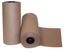 Poly Coated Kraft Paper, for Packaging, Pattern : Plain