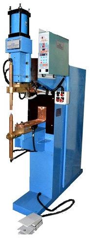 Mild Steel Spot Welding Machine, Voltage : 220-440 V