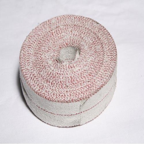 White Asbestos Woven Tape, Feature : Effective performance, Long lasting, Non-reactive