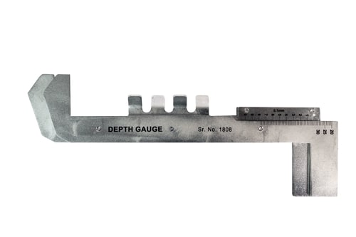 depth gauge