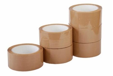 Brown Packaging Tape, Feature : Water Proof