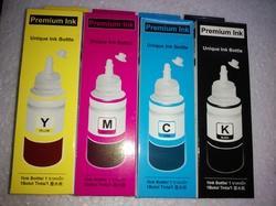 EPSON PRINTER INK, Color : CYAN, MAGENTA, YELLOW, BLACK