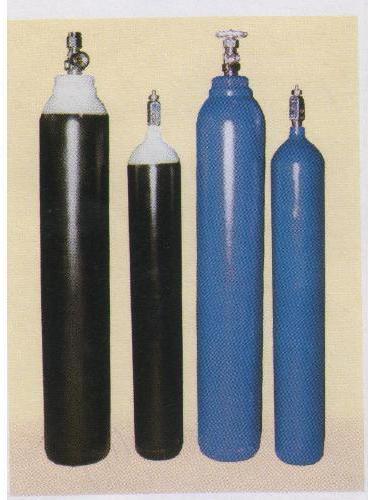 Oxygen Cylinder