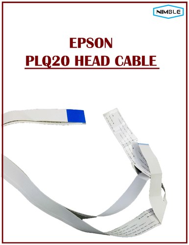 Printer Head Cable