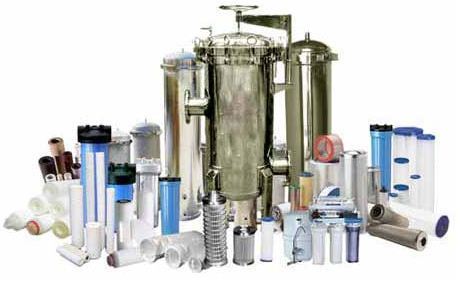 Waste Water Treatment Plant Spare Parts