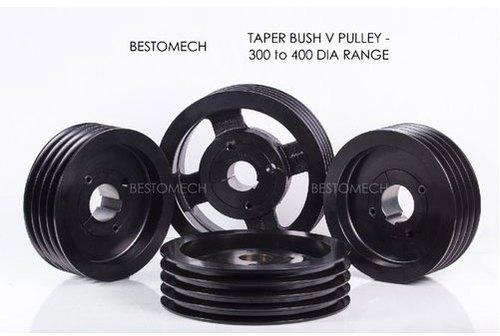 Round Taper Lock Pulleys