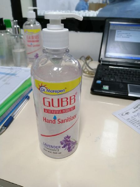 Hand sanitizer, Feature : Hygienically Processed