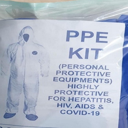 PPE Kit for COVID-19