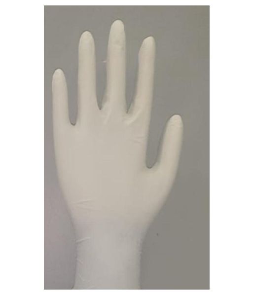 Rubber Hand Gloves, for Hospital, Length : 10-15 Inches