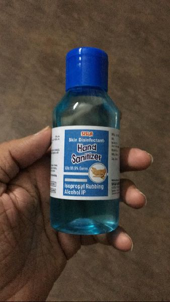 Sisla hand sanitizer