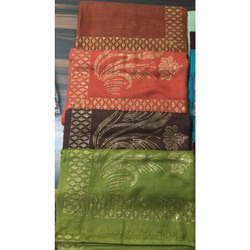 Woolen Pashmina Shawls, Color : Brown, Green, Orange etc