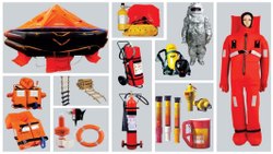 Fire Fighting Equipments, for Sea Patrolling, Gender : Unisex