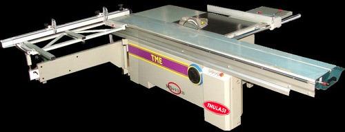 Sliding Table Panel Saw Machine, For Wood, Door Windows