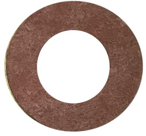 Fiber Plain Washer, Size : 4 to 5 Inch(Dia)