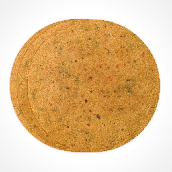 100gm Khakhra Papad, Packaging Type : Plastic Packet, Plastic Pouch