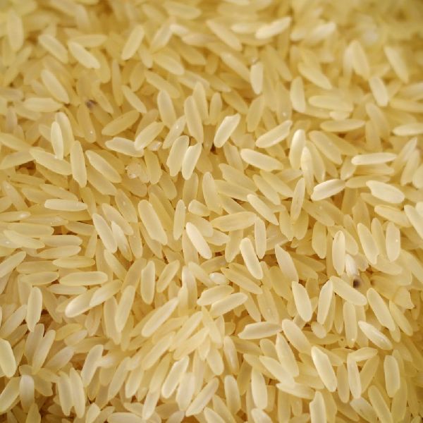 Common parboiled rice, Packaging Size : 10kg15kg, 25kg, 50kg