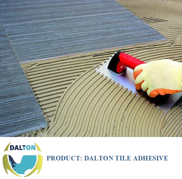 Dalton Tiles Adhesive