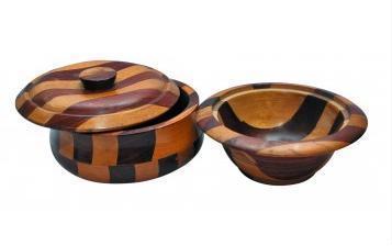 Eapdi sheeham wooden bowl