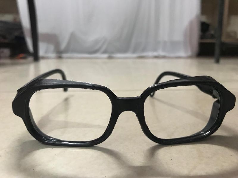 Safety Eyeglasses, Frame Type : Rectangle