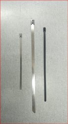 Stainless Steel Cable Tie, Length : Upto 760 MM