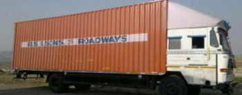 Supply chain consulting and close body containerized vehicle transportation services in delhi.