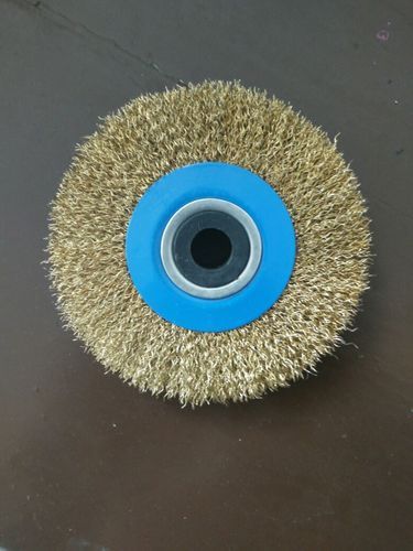 Polypropylene Circular Wire Brush, for Cleaning