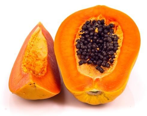 Fresh Organic Papaya