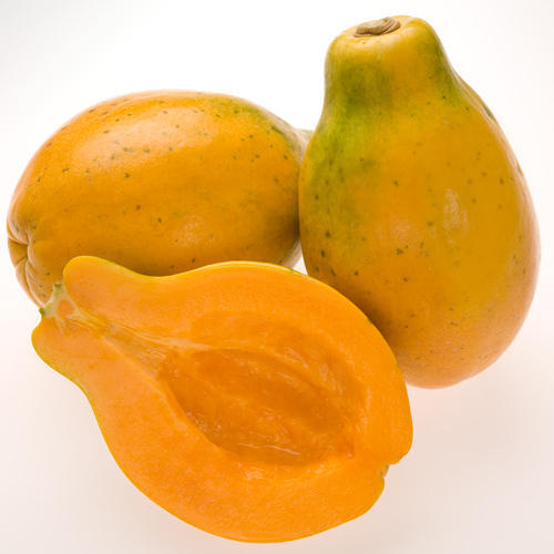 Fresh Raw Papaya