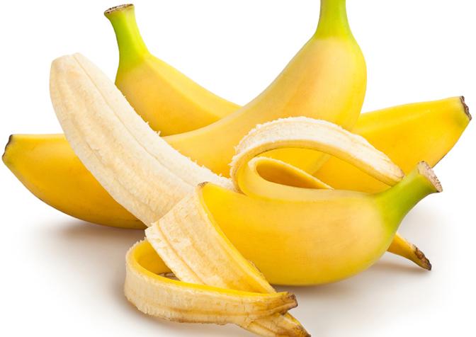 Fresh Yellow Banana