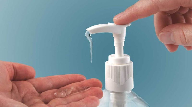 Natural Hand Sanitizer, Feature : Antiseptic, Dust Removing