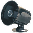Siren Speakers, for Ambulance, Office, Police Van, Color : Black, Blue, Creamy, Grey, Red, White